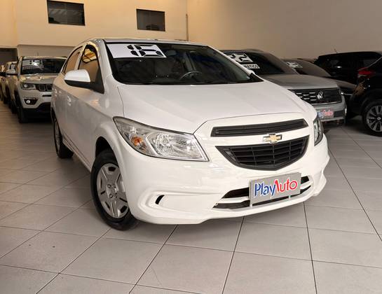 CHEVROLET ONIX 1.0 MPFI LS 8V FLEX 4P MANUAL